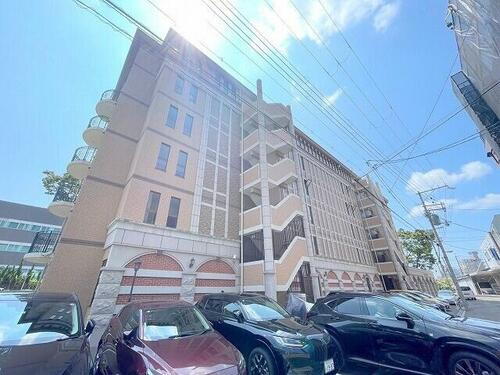 大阪府大阪市東淀川区柴島１丁目 築8年10ヶ月 6階建