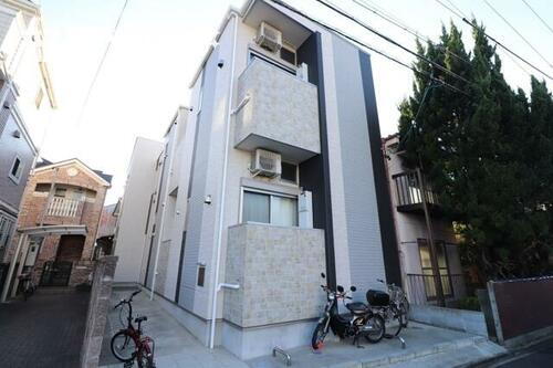 愛知県名古屋市中村区郷前町２丁目 賃貸アパート