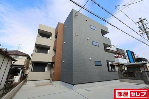 愛知県名古屋市中村区高道町４丁目 賃貸アパート