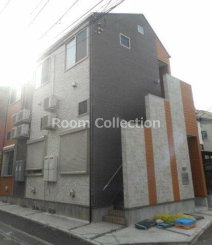 東京都北区滝野川３丁目 賃貸アパート