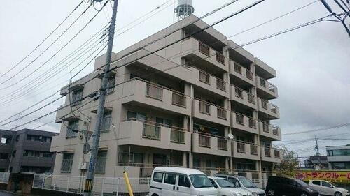 茨城県水戸市白梅３丁目 賃貸マンション