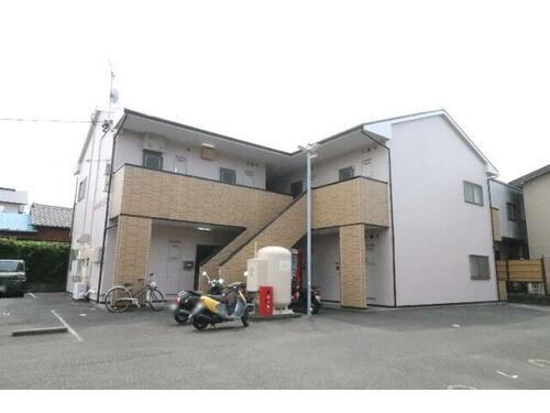 愛知県豊橋市天伯町字梅ケ丘 賃貸アパート