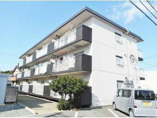 愛知県豊橋市馬見塚町 賃貸マンション