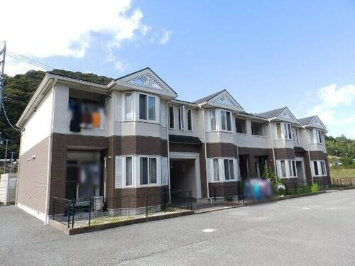 三重県多気郡大台町下楠 賃貸アパート