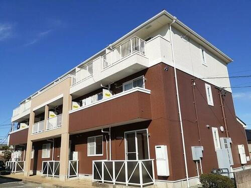 三重県松阪市小黒田町 賃貸アパート