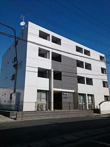 岡山県岡山市北区花尻あかね町 築10年10ヶ月 4階建