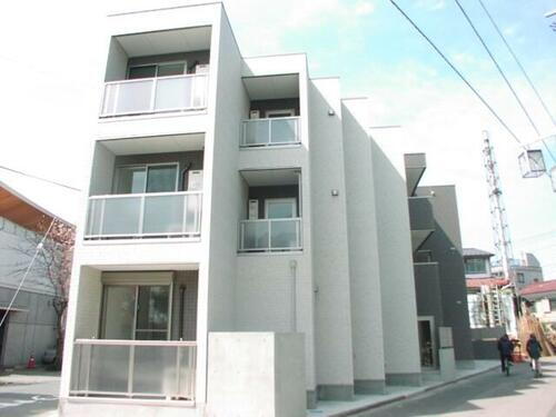 埼玉県蕨市南町２丁目 賃貸アパート