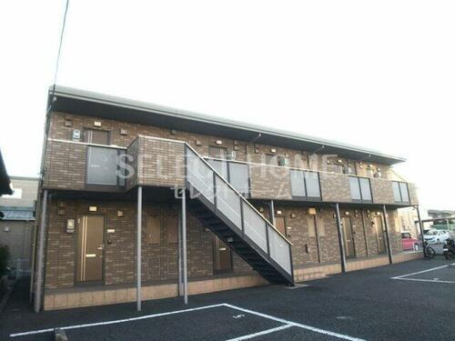 愛知県岡崎市井内町字西浦 賃貸アパート