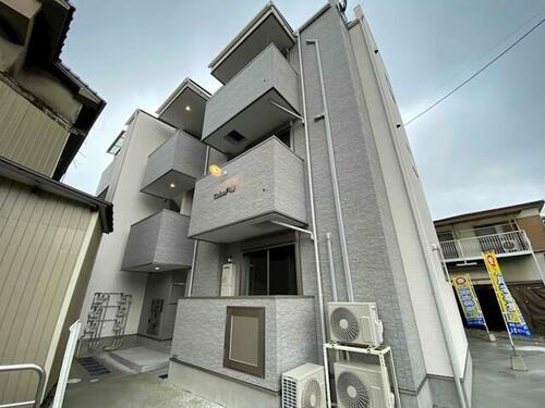 福岡県北九州市戸畑区浅生３丁目 3階建 築2年9ヶ月