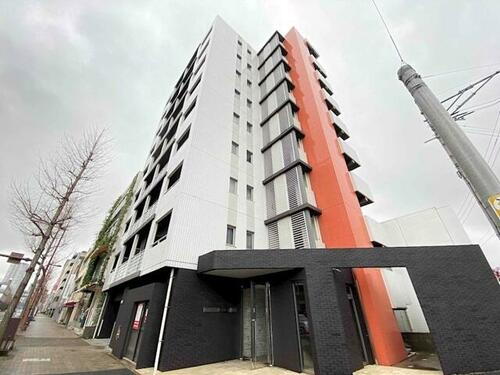 福岡県北九州市小倉北区竪町１丁目 築12年11ヶ月 9階建