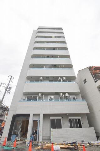 大阪府大阪市都島区都島本通２丁目 築4年6ヶ月 10階建