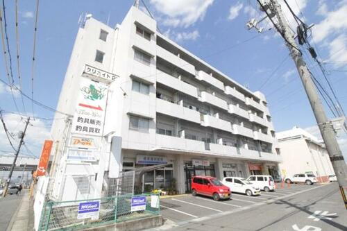 岡山県岡山市北区白石西新町 賃貸マンション