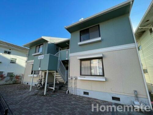 神奈川県鎌倉市大船 賃貸アパート