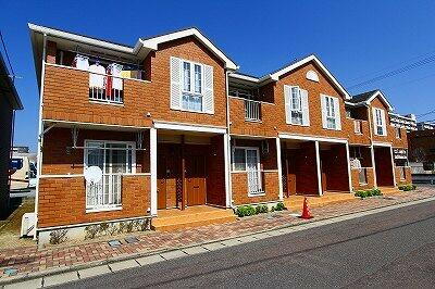 熊本県熊本市南区近見７丁目 築19年12ヶ月 2階建