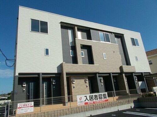 熊本県熊本市中央区島崎１丁目 賃貸アパート