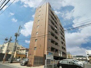 熊本県熊本市中央区新町３丁目 賃貸マンション