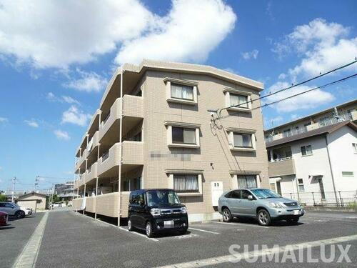 熊本県熊本市南区八王寺町 築26年10ヶ月 3階建