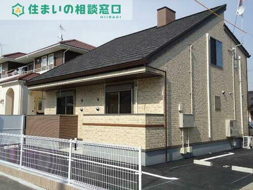 愛知県西尾市平坂町北新田 賃貸アパート