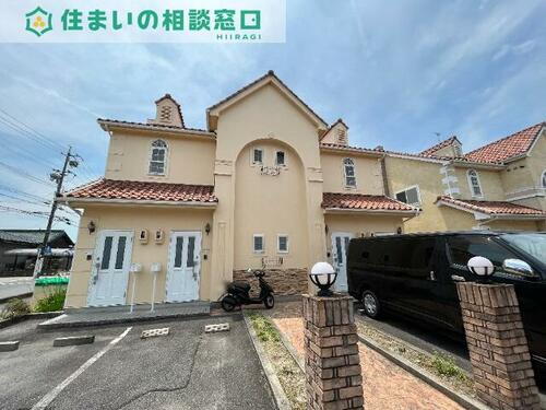 愛知県岡崎市野畑町字北浦 賃貸アパート