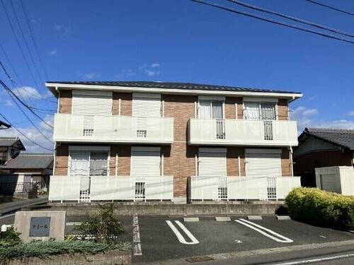 岐阜県可児市土田 賃貸アパート