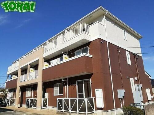 三重県松阪市小黒田町 賃貸アパート