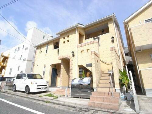 福岡県福岡市博多区東比恵３丁目 賃貸アパート