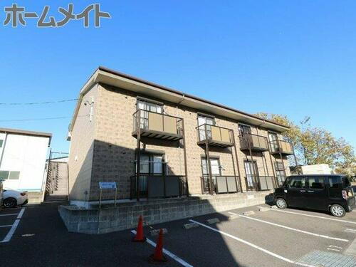 岐阜県加茂郡坂祝町取組 賃貸アパート