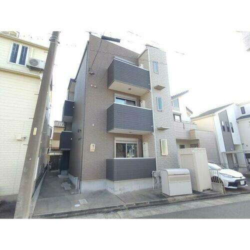 愛知県名古屋市中村区中村本町３丁目 賃貸アパート