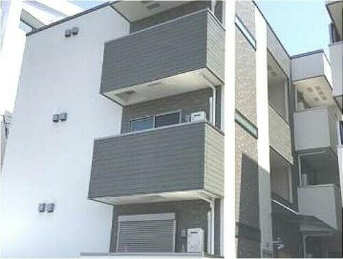 フジパレス西淡路Ⅰ番館