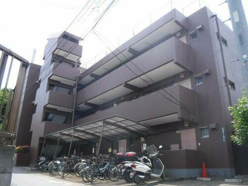 東京都北区赤羽西３丁目 築47年12ヶ月 4階建