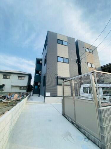 福岡県福岡市東区箱崎４丁目 賃貸アパート