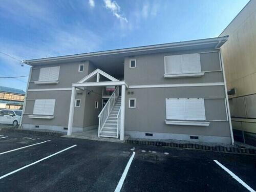 三重県津市半田 賃貸アパート