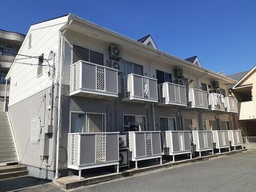 岡山県岡山市北区青江３丁目 賃貸アパート