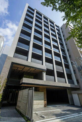 福岡県福岡市中央区白金１丁目 築4年3ヶ月 10階建