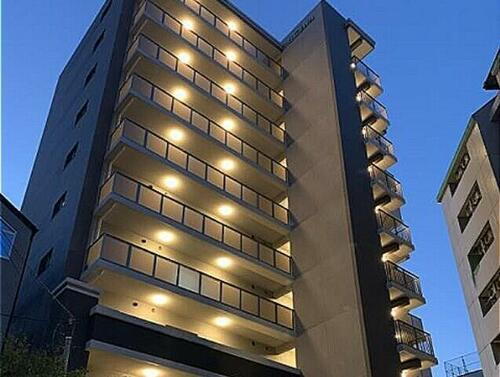 大阪府大阪市都島区中野町２丁目 賃貸マンション