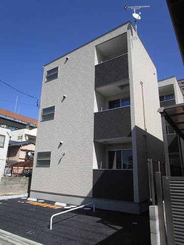 岡山県岡山市北区桑田町 賃貸アパート