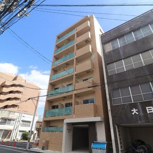 岡山県岡山市北区清輝橋３丁目 築5年5ヶ月 7階建