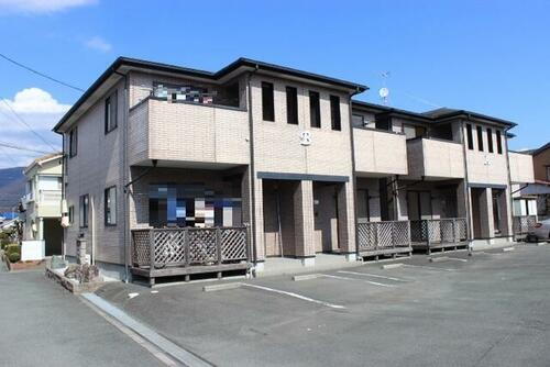 愛知県新城市字西入船 賃貸アパート