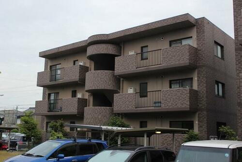 愛知県豊橋市花田町字築地 賃貸マンション