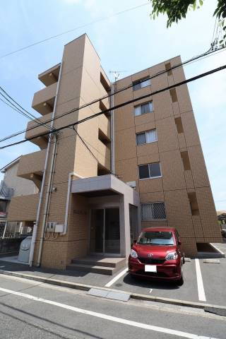 岡山県岡山市北区奥田１丁目 築13年12ヶ月 5階建