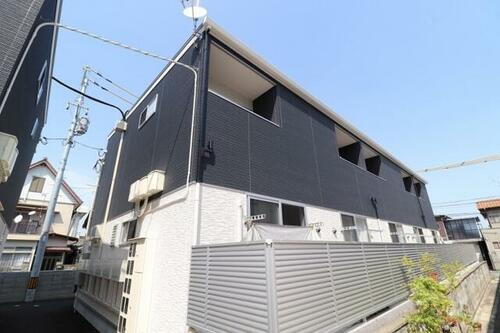 岡山県岡山市中区浜１丁目 築7年11ヶ月 2階建