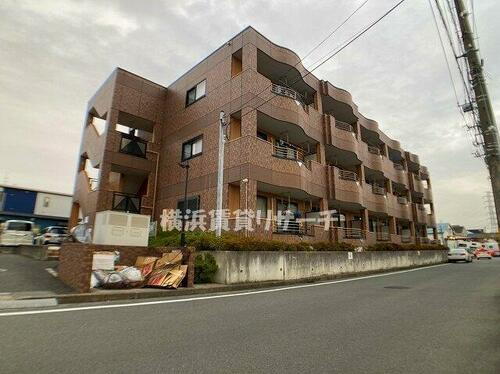 神奈川県横浜市港北区新羽町 賃貸マンション