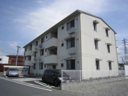 静岡県田方郡函南町仁田 賃貸アパート