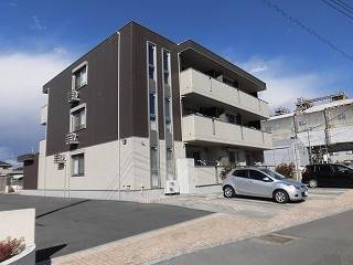 静岡県駿東郡長泉町下土狩 賃貸アパート