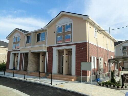 岡山県岡山市中区平井４丁目 2階建 築11年4ヶ月