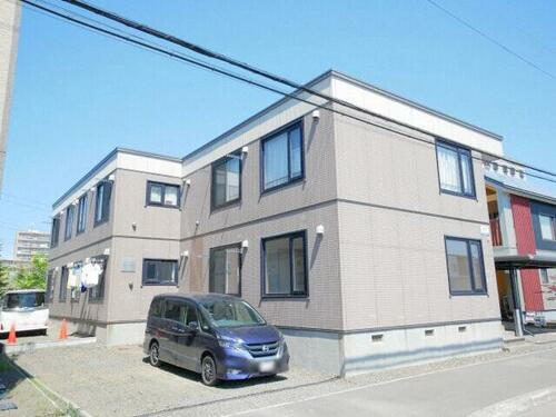 北海道札幌市手稲区西宮の沢一条４丁目 築21年12ヶ月 2階建