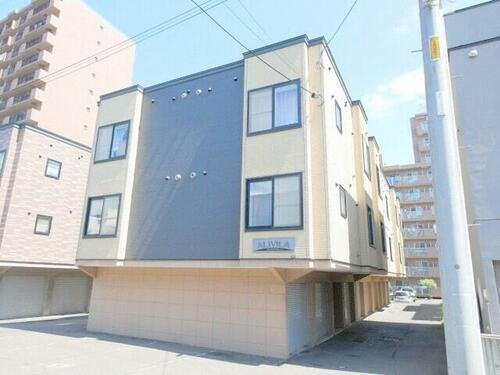 北海道札幌市西区発寒九条１１丁目 賃貸アパート