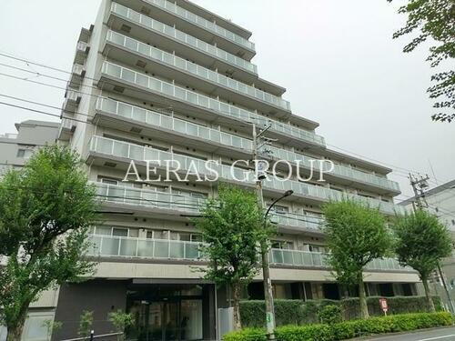 東京都杉並区堀ノ内１丁目 賃貸マンション