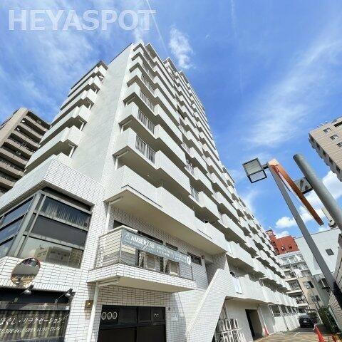 愛知県名古屋市東区代官町 賃貸マンション