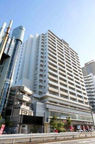 サンクレール荒川ブランガーデン 地上18階地下1階建